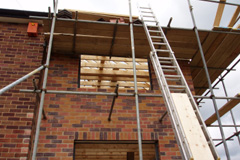 Pitch Green multiple storey extension quotes